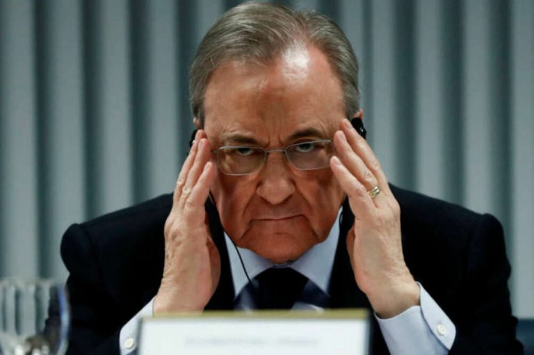 ¡Tic, tac! Florentino enciende la mecha con sus palabras sobre Mbappé en Arabia 