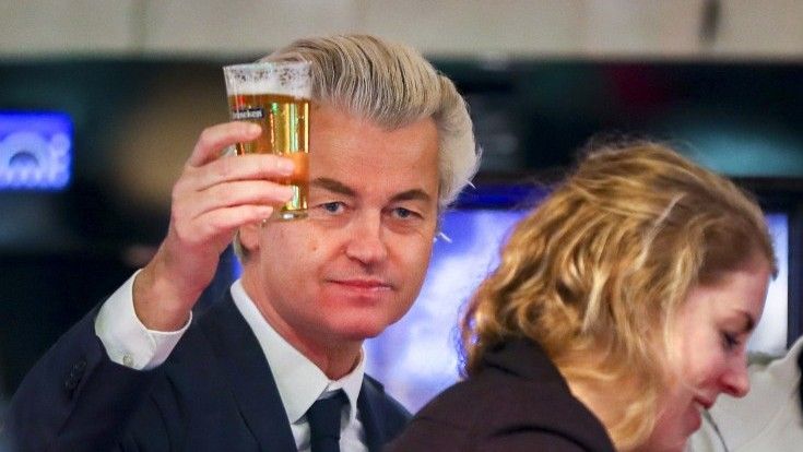 Geert Wilders. El Inicio De La Transformación Del Paisaje Político En Europa