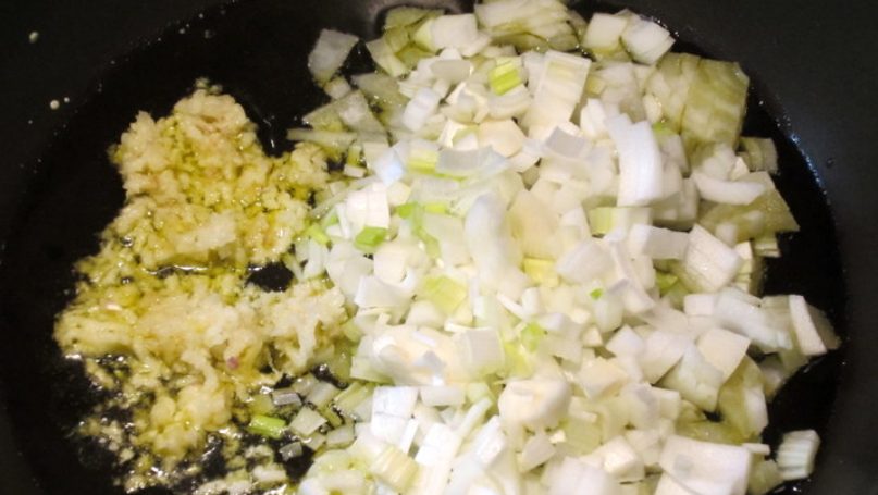 Guiso fácil y rápido de codorniz con champiñones