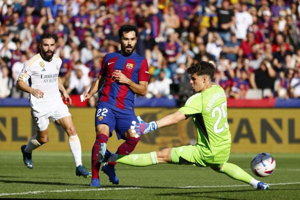 Gündogan Fc Barcelona