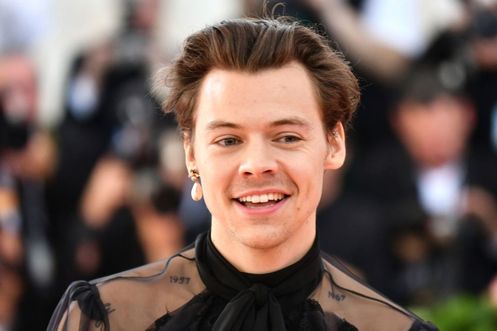Taylor Swift y Harry Styles, de los escenarios a Hollywood: las superproducciones que les dijeron 'no' 3 HARRY STYLES LA VERSATILIDAD COMO CLAVE DEL EXITO