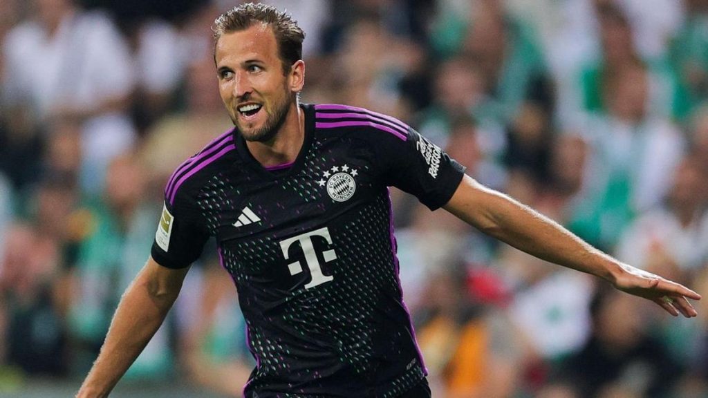 ¡Intriga Futbolística! Descubre El Misterio Detrás De La Ausencia De Cristiano Ronaldo En La Bota De Oro 2023/24 6 Harry Kane En El Punto De Mira