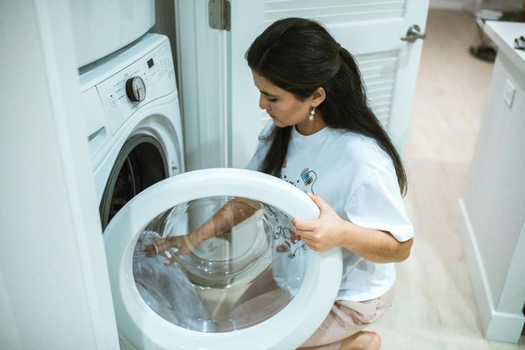 Estas Son Las Recomendaciones Que Debes Seguir Para Mantener Limpia Tu Lavadora. Tu Ropa Te Lo Agradecerá