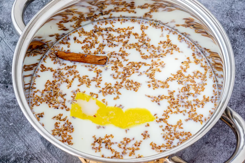 Gachas dulces: manjar andaluz fácil y cremoso para este otoño