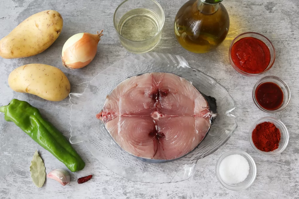 Receta suculenta de marmitako bonito para un invierno calientito