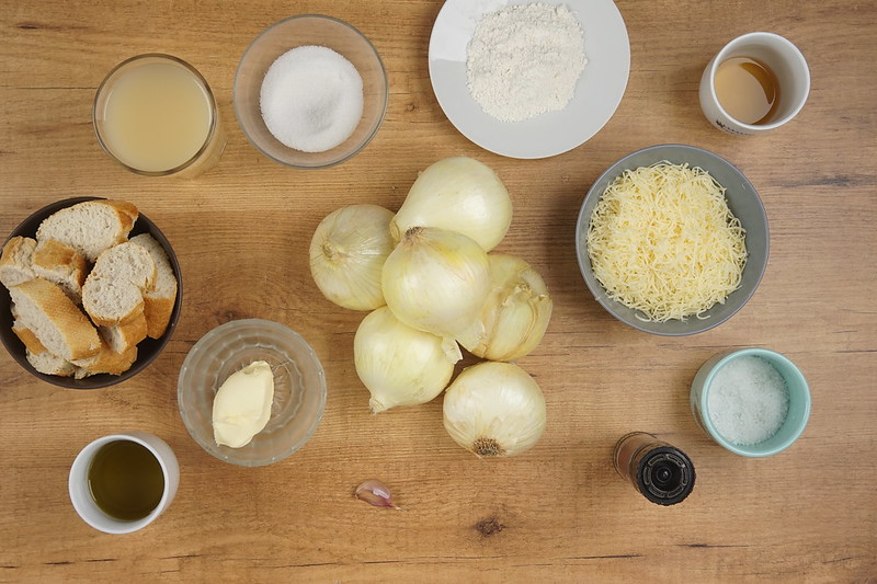 Sopa de cebolla a la francesa: receta de cuchara para pasar este frío