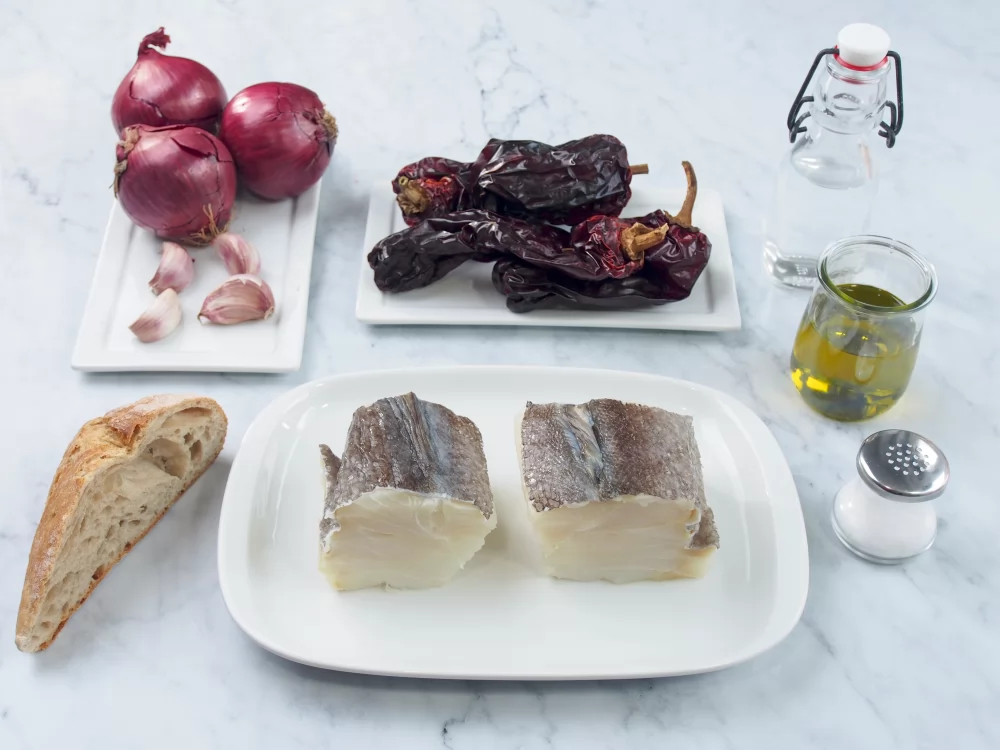 Bacalao a la Vizcaína: No puedes dejar pasar el otoño sin haber preparado esta receta tradicional