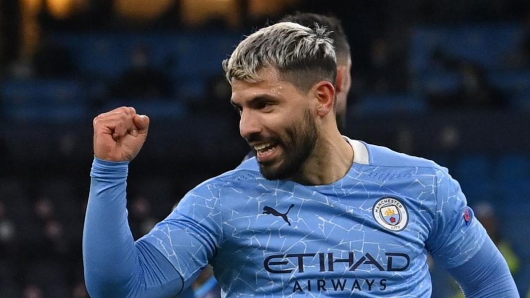 Kun Agüero más polémico que nunca