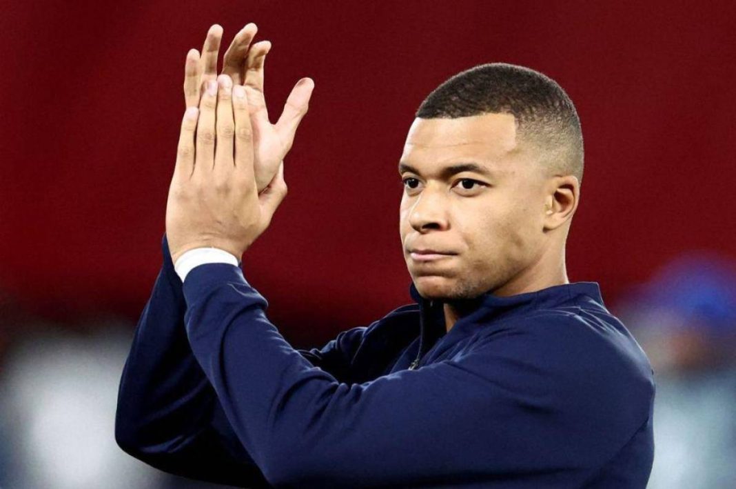 Kylian Mbappé