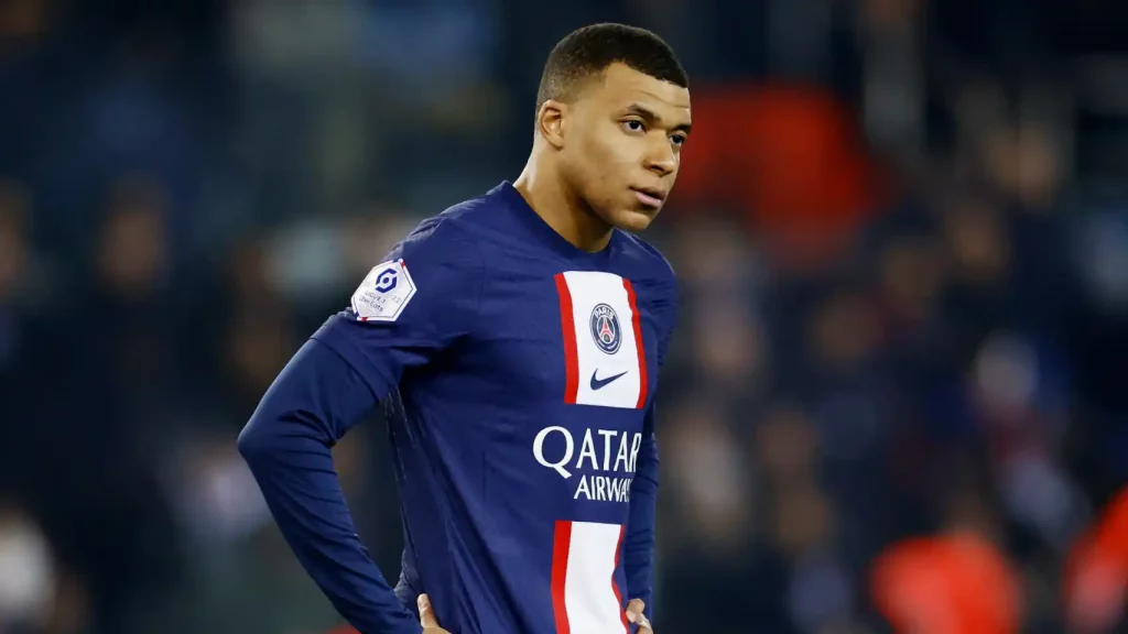 Hay Muchas Expectativas Acerca De Mbappé