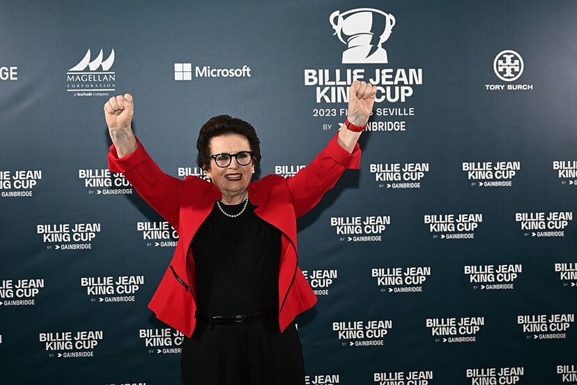 La Billie Jean King Cup Busca Paridad