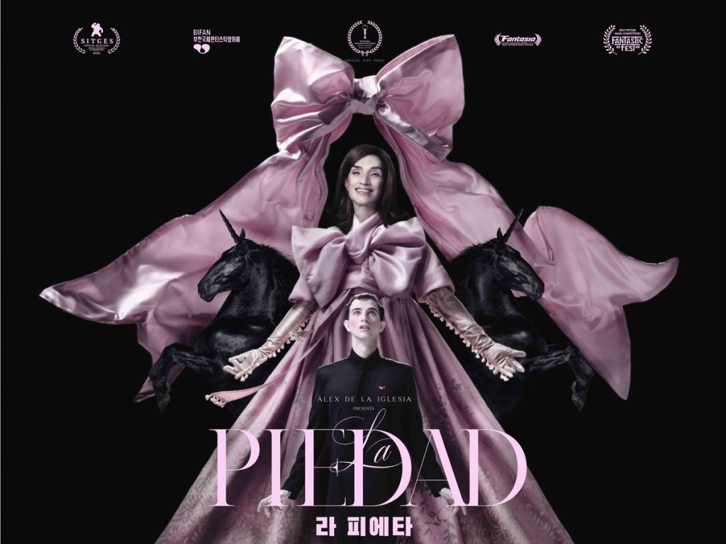 La Piedad - Mejores Películas Del 2023