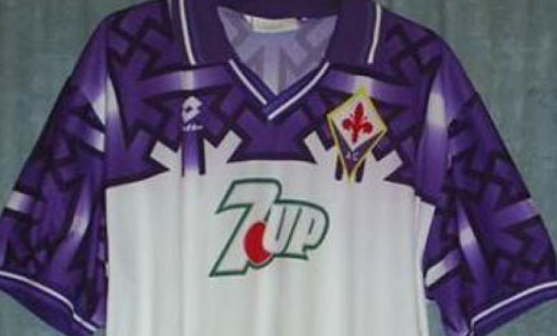 La Camiseta De La Fiorentina