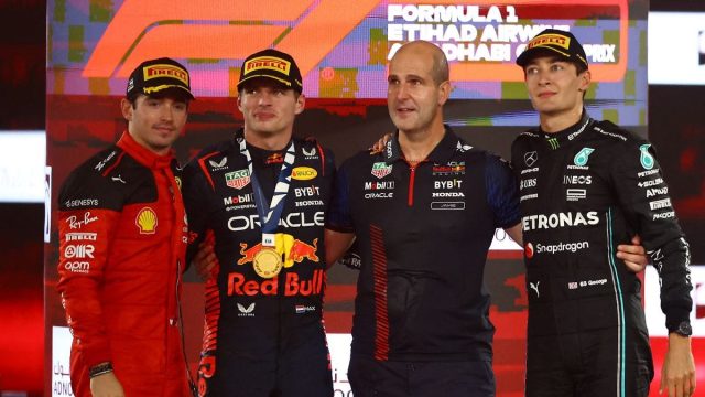 La Cantidad Millonaria Que Desembolsará Red Bull A La Fia Para Que Verstappen Compita En La F1 El Próximo Año
