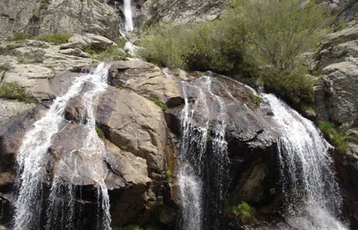 La chorrera de los Litueros