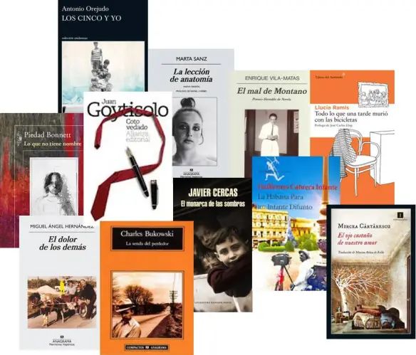 La ficción y la autoficción, géneros estelares que continuarán hipnotizando a las masas literarias