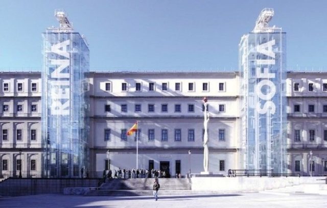La Historia Poco Conocida Del Museo Reina Sofía