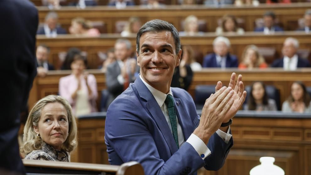 Las Futuras Relaciones Del Psoe Con Los Gobiernos De Latinoamérica Tras La Ley De Amnistía 2 La Investidura De Sánchez Y El Futuro De Las Relaciones Con Latinoamérica