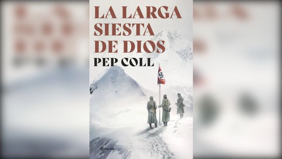La Larga Siesta De Dios De Pep Coll