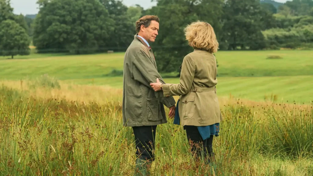 El Chocante Final Que No Esperábamos De 'The Crown' Y Del Que Lady Di No Es La Protagonista