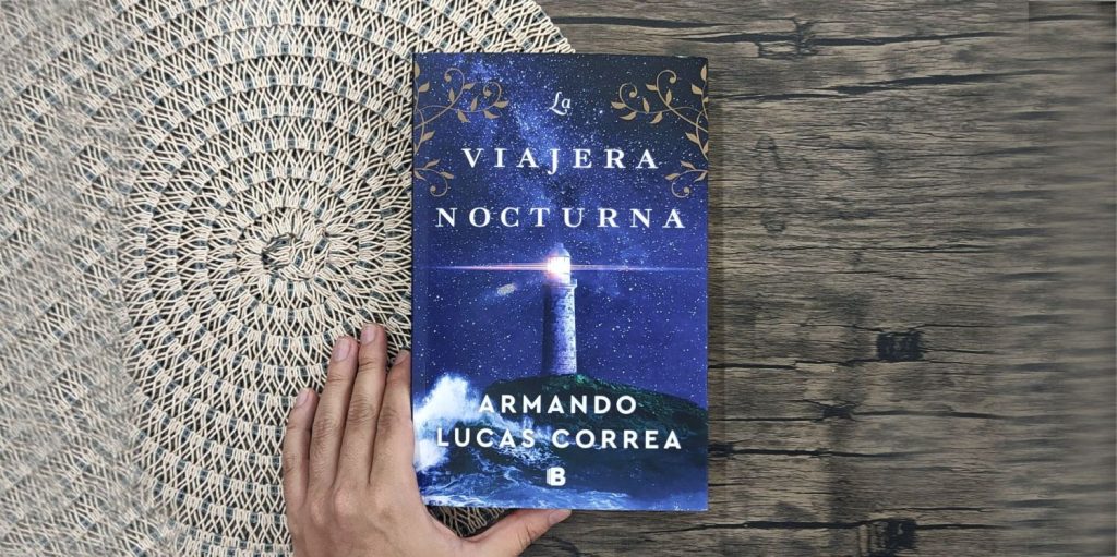 La Viajera Nocturna De Armando Lucas Correa