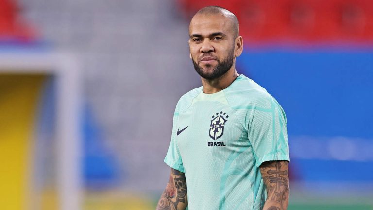 El objetivo surrealista de Dani Alves si termina absuelto por la Justicia