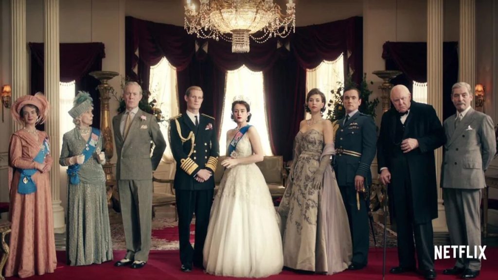 El Chocante Final Que No Esperábamos De 'The Crown' Y Del Que Lady Di No Es La Protagonista