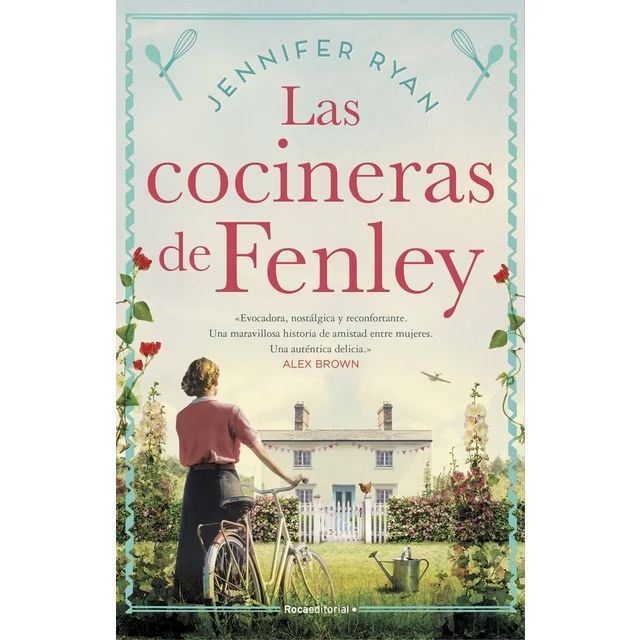 Las Cocineras De Fenley De Jennifer Ryan