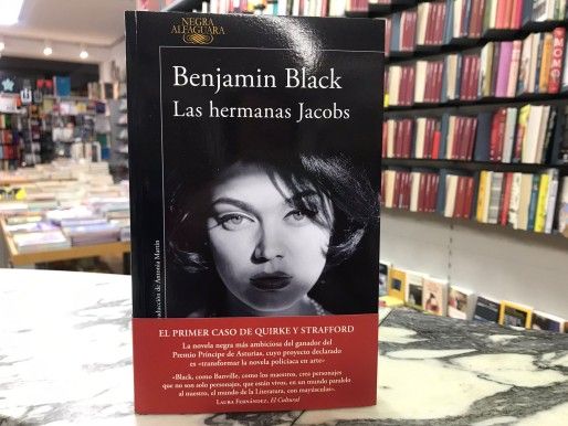 Las hermanas Jacobs de Benjamín Black