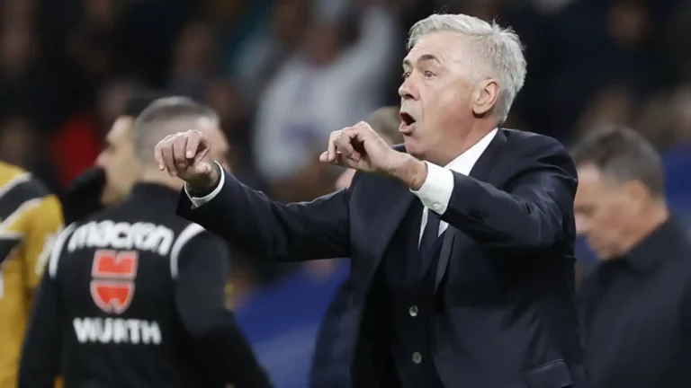 Ancelotti pondrá a los suplentes contra el Mallorca