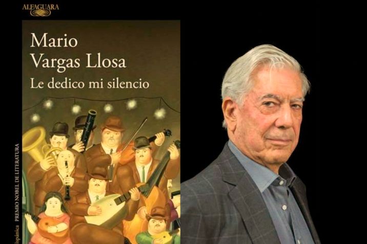 Le dedico mi silencio de Mario Vargas Llosa