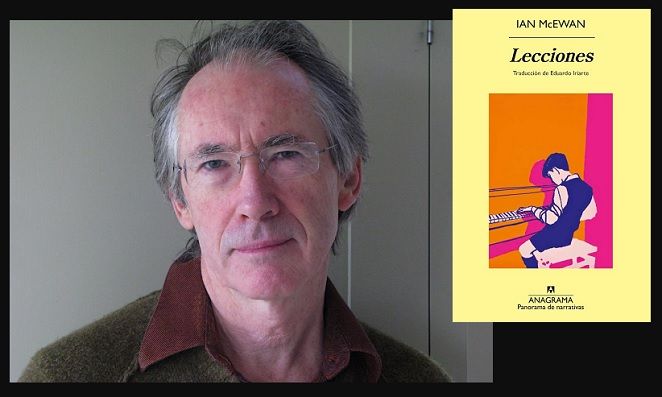 Lecciones de Ian McEwan