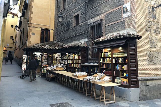 Librería San Ginés