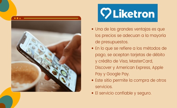 Liketron