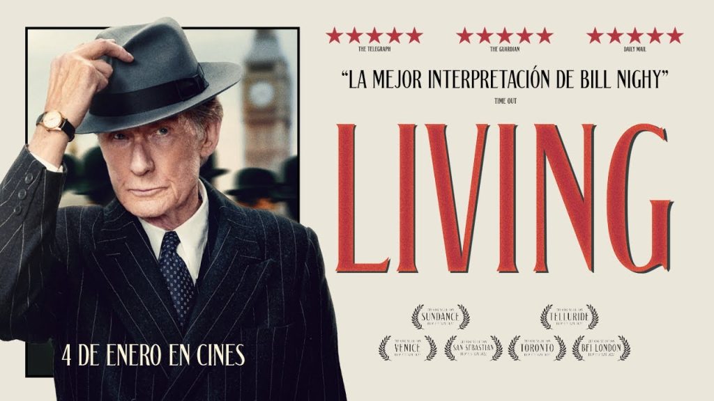 Living - Mejores Películas Del 2023