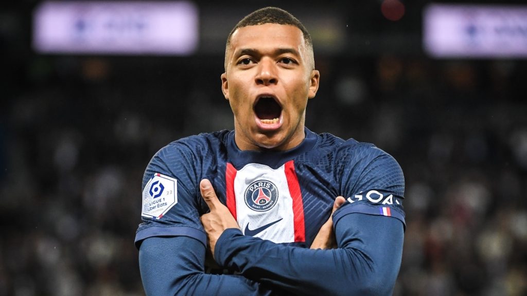 El Futuro De Mbappé