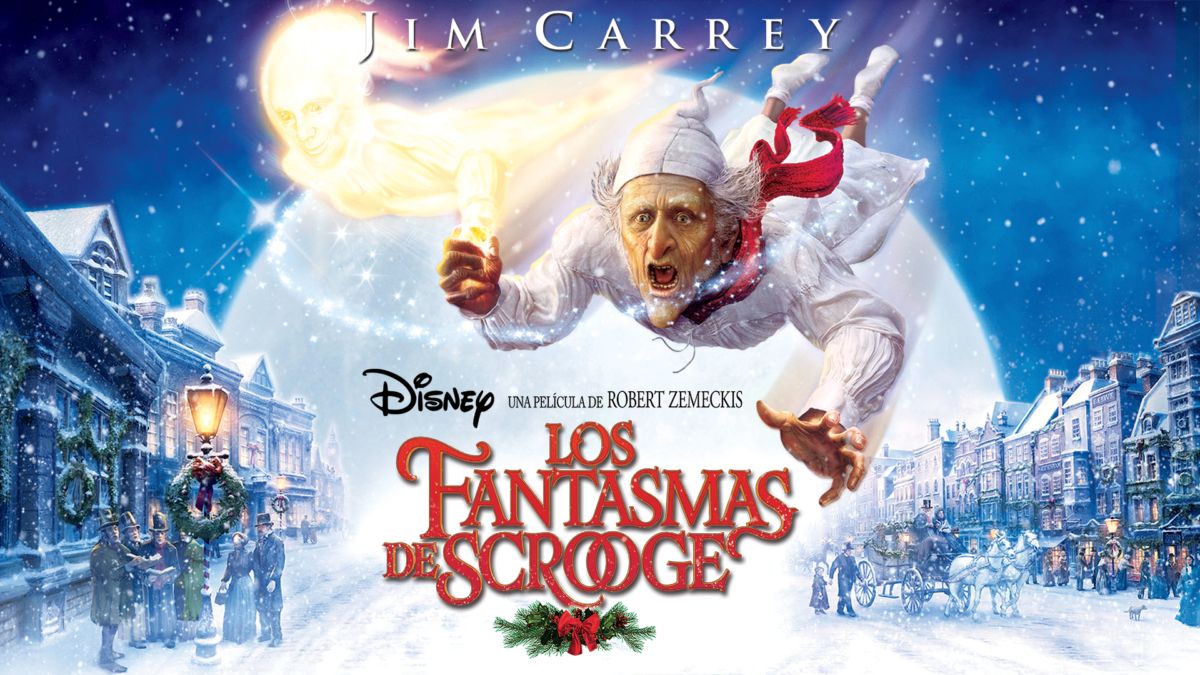 &Quot;Los Fantasmas De Scrooge&Quot;