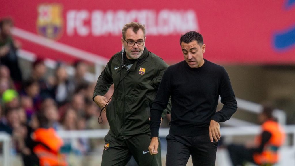 Revelaciones De Corrupción En La Carrera De Xavi Hernández