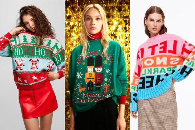 Los Mejores Jerséis De Navidad Que Puedes Encontrar En H&Amp;M