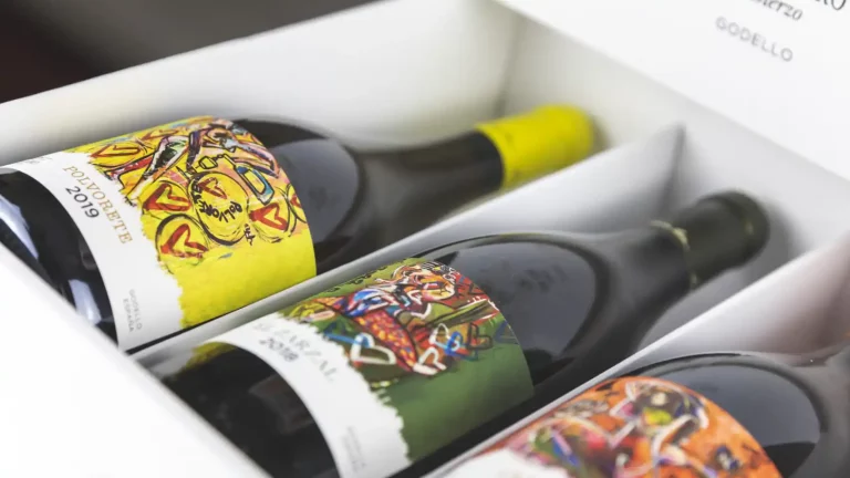 Los mejores vinos españoles para regalar en esta Navidad