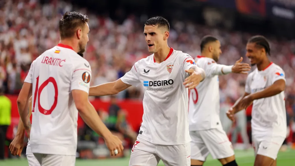 Almería Sevilla Fc