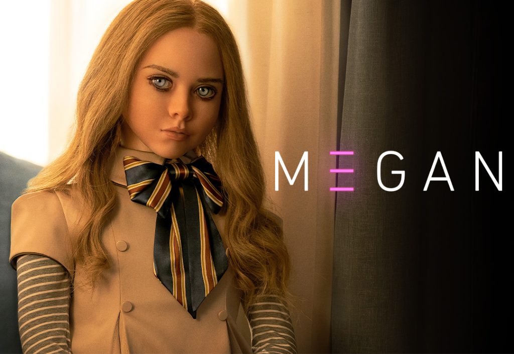 M3Gan - Mejores Películas Del 2023