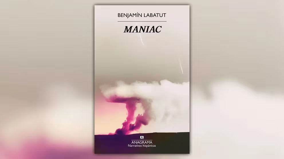Maniac de Benjamín Labatut