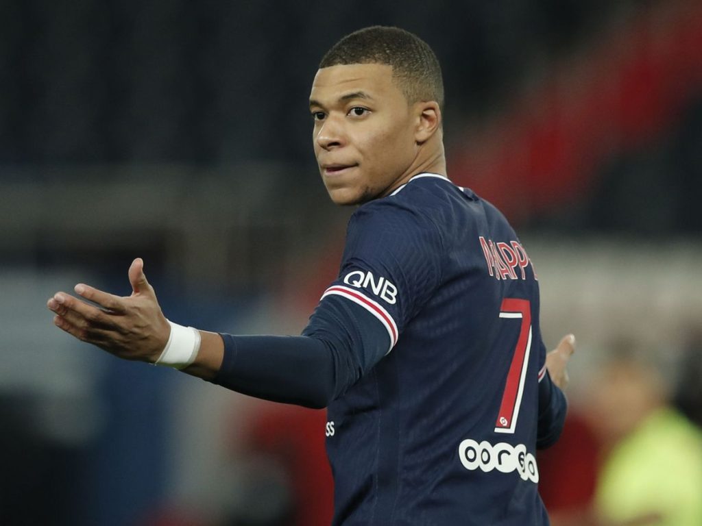 El Resultado De La Champions No Condicionará A Mbappé