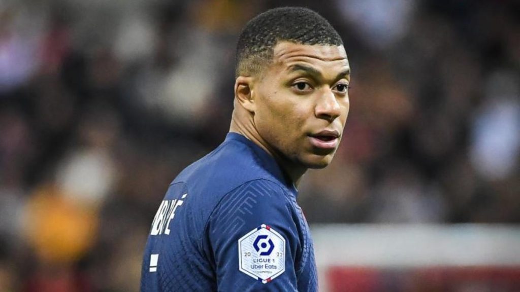 Mbappé