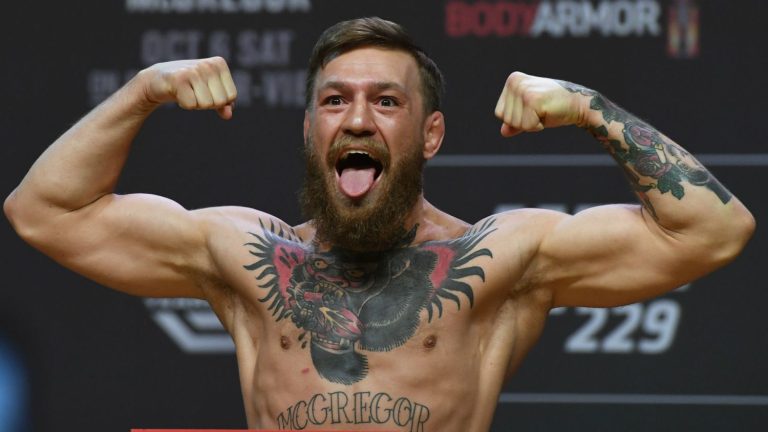 Mensaje claro de McGregor sobre una posible pelea con Topuria en la UFC