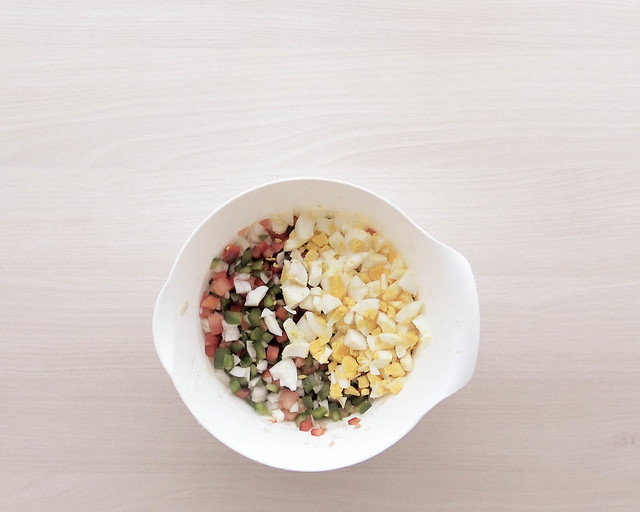 Receta Fresca Y Saludable