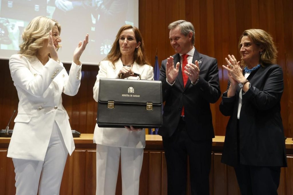 Revelados Los Sueldos De Los Ministros De Sánchez: Descubre Quiénes Son Los Mejor Remunerados 2 Ministros Que Optan Por La Austeridad Y Su Impacto En El Debate Salarial