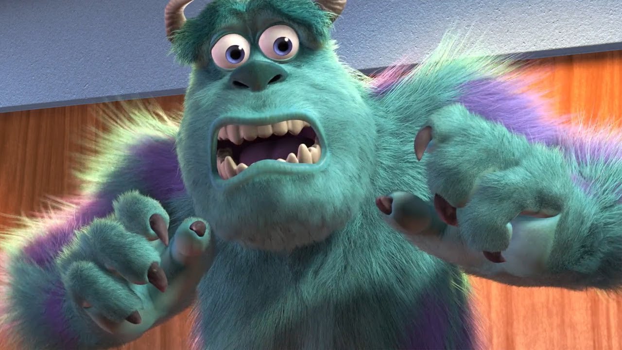 Monsters Inc. (2001)