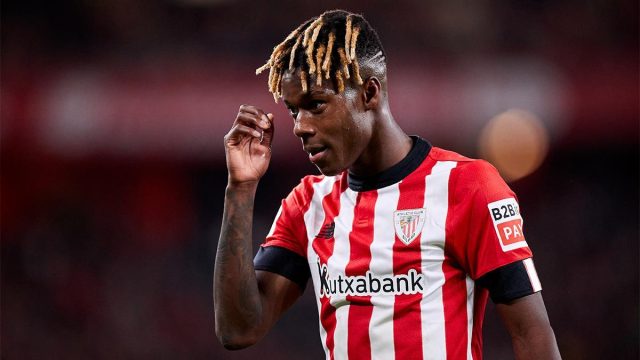 Nico Williams: No Hay Nadie Que Lo Detenga